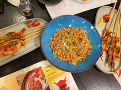 -伯顿西餐厅(厚街香榭丽店)