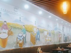 大堂-裕新楼粉面馆·石磨手工粉(四方坪店)