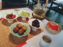 -鲤院·新中式美学·庭院餐厅(夫子庙店)