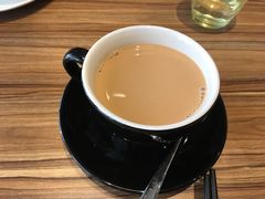 丝袜奶茶-粤港餐厅(禹州商业广场店)