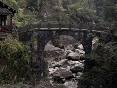 -泽雅七瀑涧景区