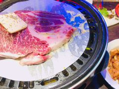 牛肉拼盘-一井烧肉·活鳗·寿司(望京SOHO店)