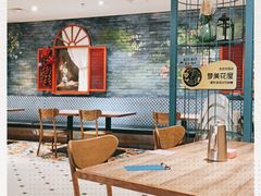 大堂-茉莉餐厅(包河万达店)