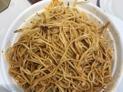 鸡丝凉面-峨嵋酒家总店(车公庄店)