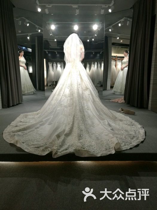 美设汇国际婚纱礼服馆-图片-合肥-大众点评网
