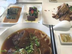 -天下三绝 牛肉面/红酒