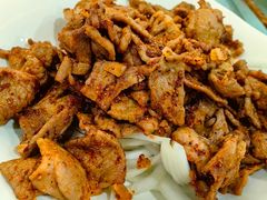 -汗腾格里·风味餐厅(新疆驻京办店)