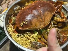 -豪客来牛排(中华城店)
