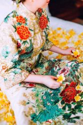 点击看大图 -MANLI BRIDAL婚纱