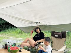 -重庆睡佛山森林公园