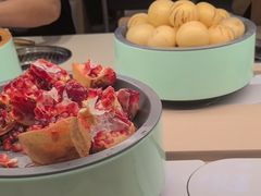 -龍歌自助小火锅(市北台东利群店)