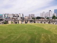 -石炮台公园