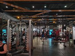 -古德菲力健身(深大店)