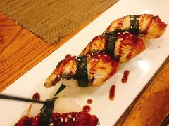 -江户家·日本料理·铁板烧(汉江东路店)