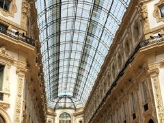 -埃马努埃莱二世拱廊