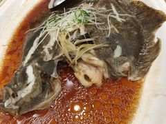 清蒸多宝鱼-海龙渔村(万江分店)