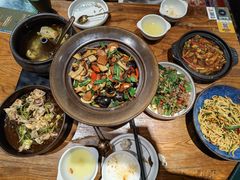 -云海肴·汽锅鸡·云南代表菜(美罗城店)