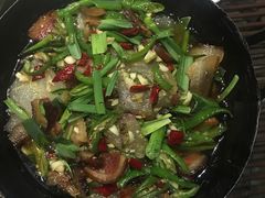 -山间农家