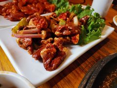鸡心-超级神炭烤肉夜食(芥园西道店)