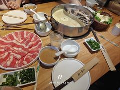 -四喜小胖·北京涮肉(五道营店)
