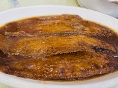家熬鳎目鱼-奥华餐厅·老张记(台基厂店)