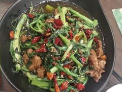 -刘胖子家常菜·蹄花焖藕(兴业店)