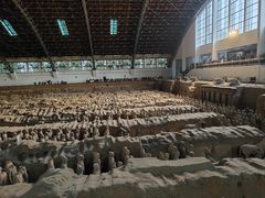 -秦始皇帝陵博物院(兵马俑)