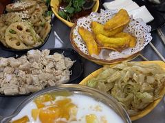 -黄师奶甜品店