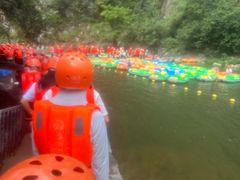 -雅鲁激流探险漂流