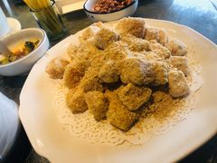 燕麦南瓜烙-品凤轩