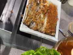 -白玉·朝鲜族烤串(南山店)