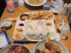 -95号酱骨·一块豆腐(展春园西路店)