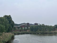 -晋祠公园