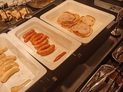 -北京港澳中心瑞士酒店·瑞士咖啡厅·自助餐