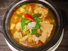 外婆炖豆腐-外婆家(杭州马塍店·杭帮菜名店)