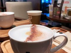-Peet's Coffee皮爷咖啡(浦东世纪汇店)
