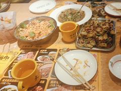 -喝丢一只鞋海鲜烧烤·海肠捞饭(东关街店)