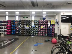 店内环境-迪卡侬(西三旗店)