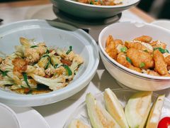 有机花菜-遇见湘·地道湖南菜(喜悦店)