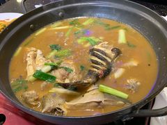 杂鱼锅-鲜鲜·鲅鱼圈海鲜(于洪店)
