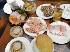 -四海一家自助餐(益田假日广场店)