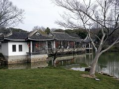 -无锡梅园公园