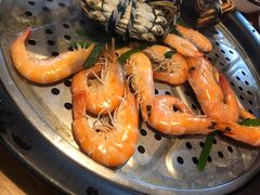 天津盐旺虾-黄寺蒸汽海鲜(黄寺大街店)