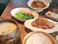 -北京老铺烤鸭(老城根店)