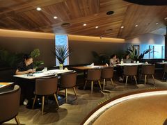 大堂-大树餐厅(益田假日店)