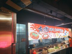 -在老街·淮安大排档·甜麻干煸龙虾·烧烤(河下古镇店)