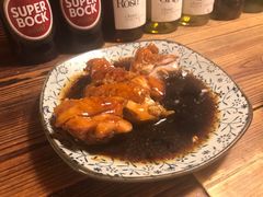 照烧鸡腿-食戟
