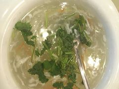 太湖银鱼羹-锡和无锡菜(景丽苑店)