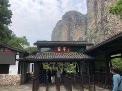 -雁荡山风景名胜区