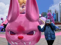 -北外滩滨江绿地